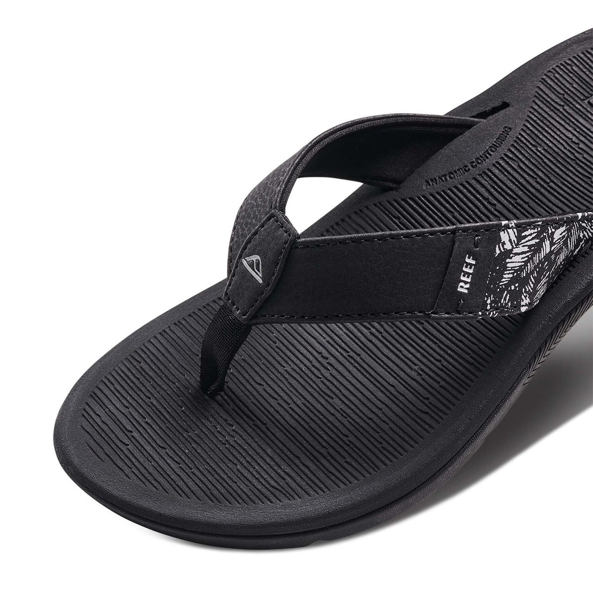 Women&#39;s Santa Ana Black Sandals