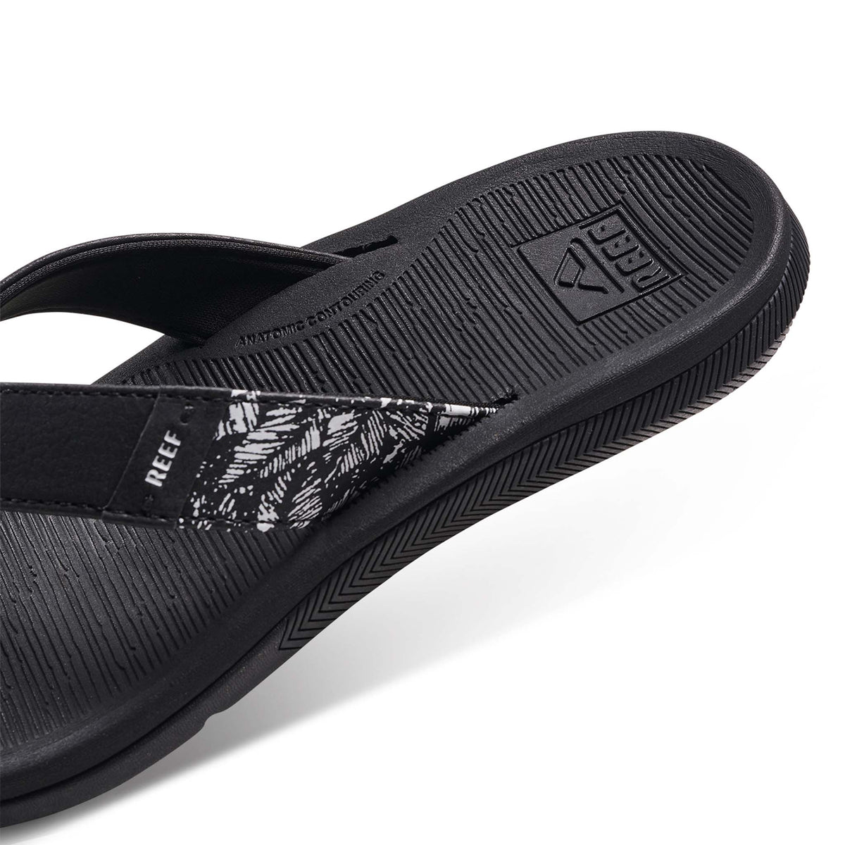 Women&#39;s Santa Ana Black Sandals