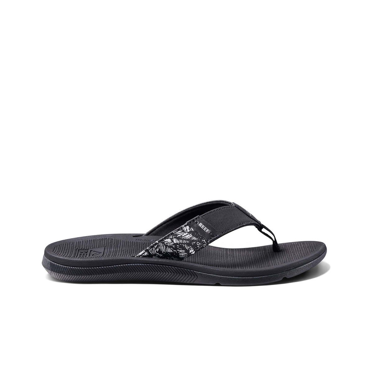 Women&#39;s Santa Ana Black Sandals